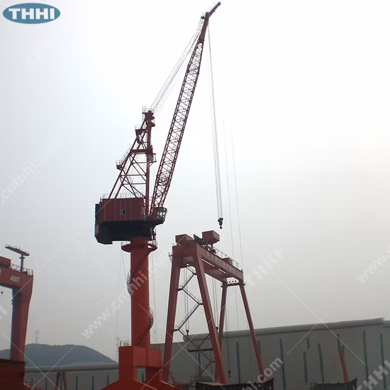 New Type Jib Crane Portal Type Movable Manufacturer