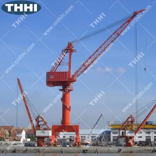 New Type Jib Crane Portal Type Movable Manufacturer