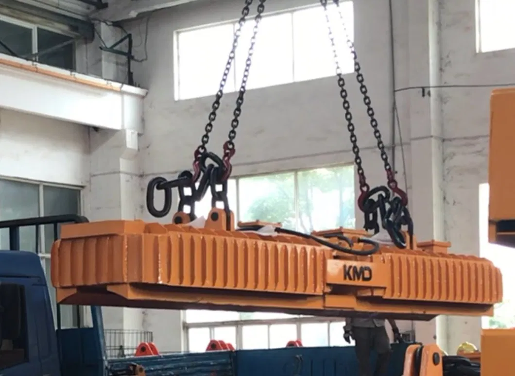 Wire Rod High Speed Rod Lifting Electromagnet