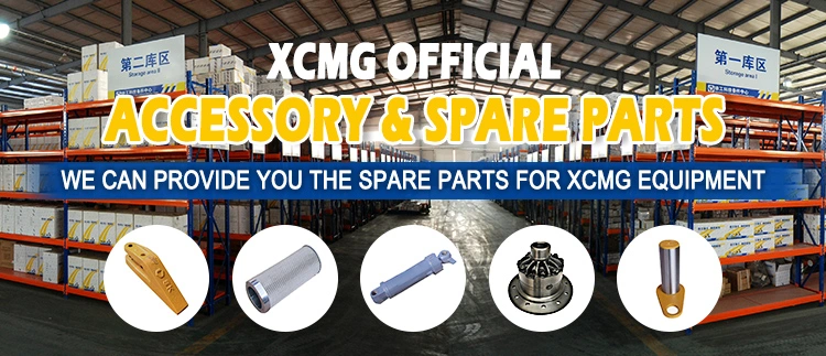 XCMG Official Qy50ka Genuine Consumble Mobile Truck Crane Spare Parts Price List