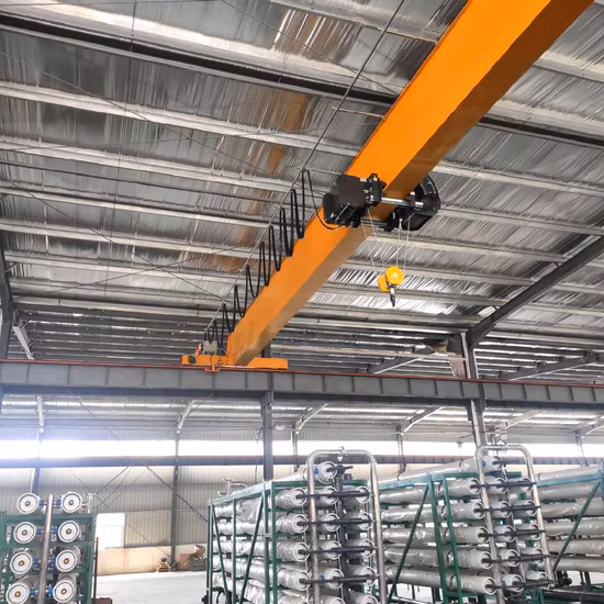 ワークステーション 8 トン ユーロ タイプ ブリッジ クレーン ヨーロッパ タイプ 220V